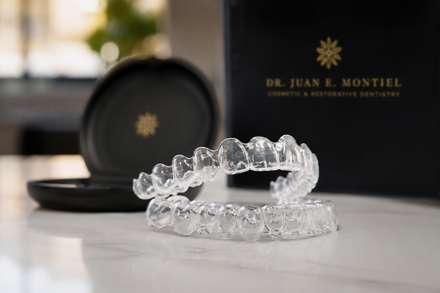 Clear Aligner Treatment — Before