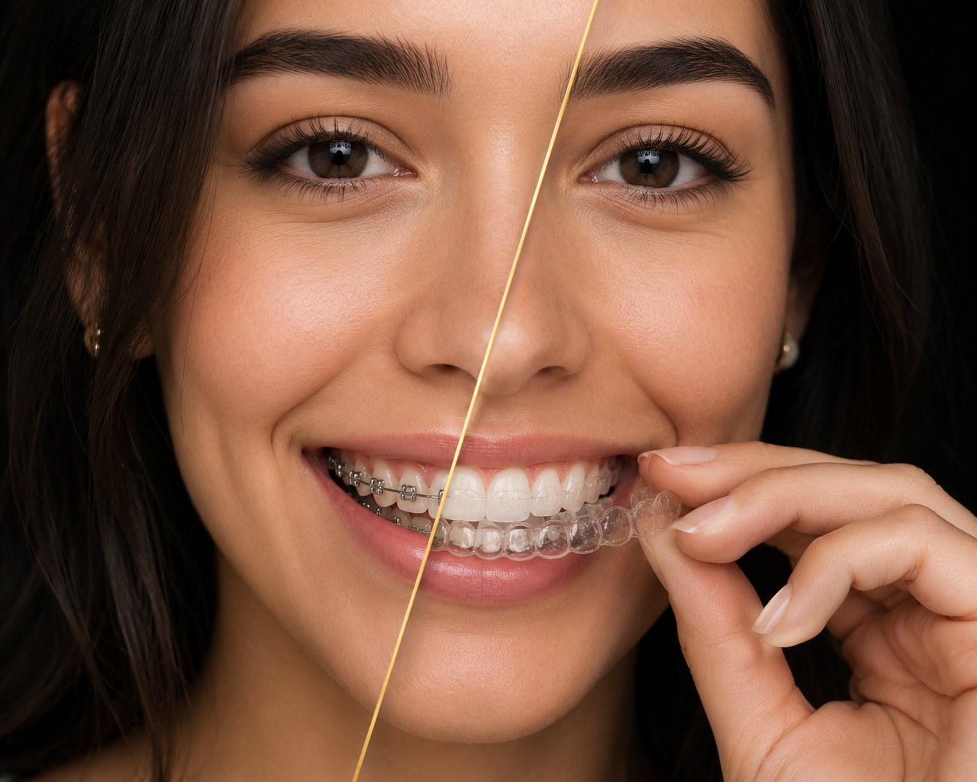 Invisalign® Clear Aligners