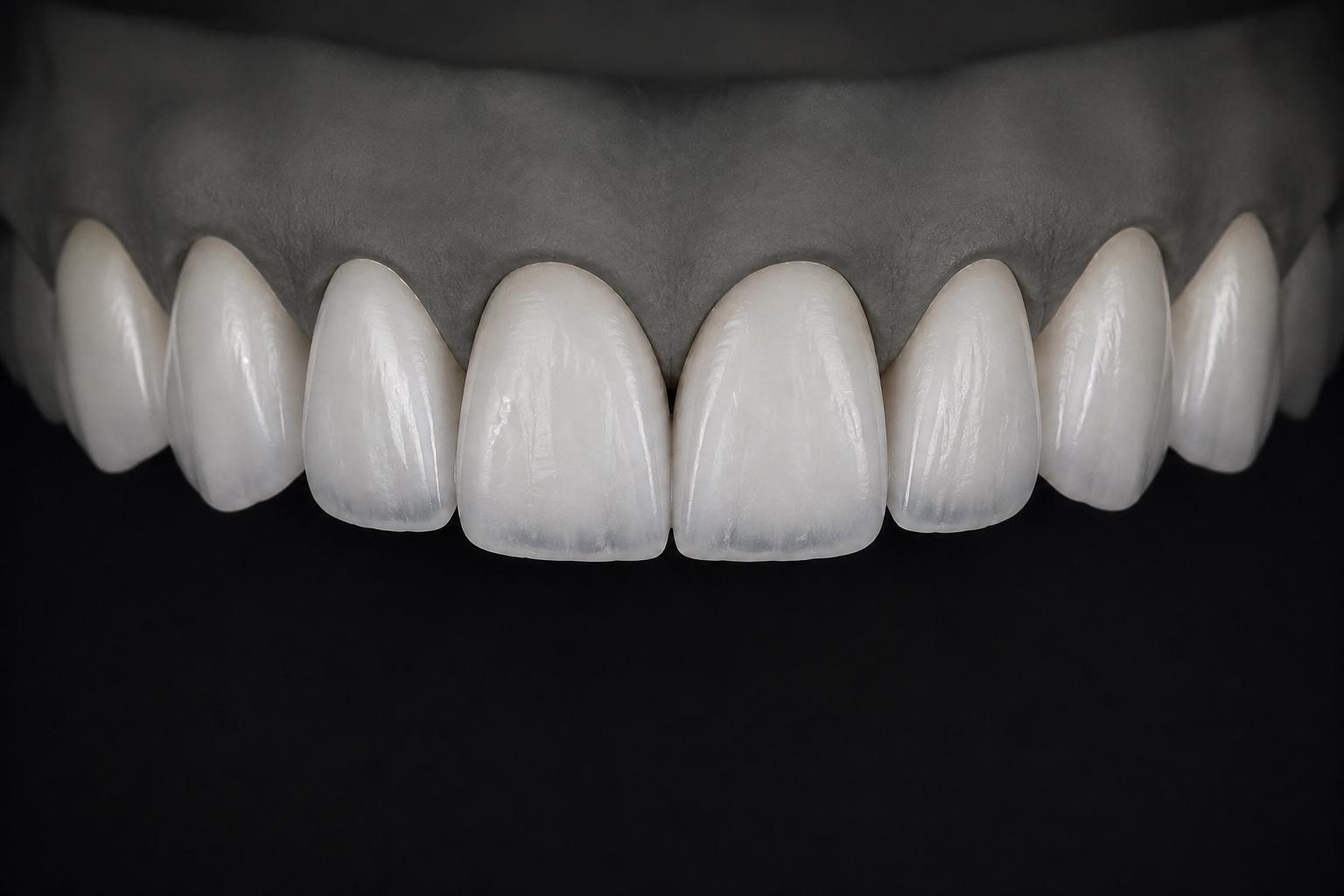 With translucency · Minimal anatomy feminine ceramic design